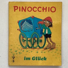 Pinocchio im Glück - Folge 3