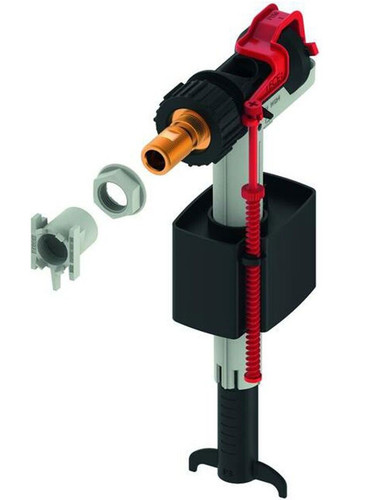 Tece f10 universal füllventil - f10,