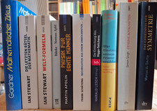 Sammlungsauflösung: Mathematik, Physik, Naturwissenschaften