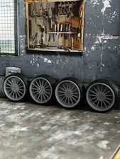 Modellbau Felgen 17“ Modellauto Tuning 1:18 Styling 32