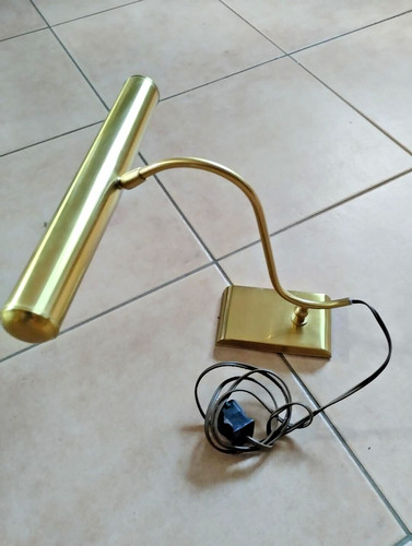 Alte schreibtischlampe - alte,