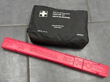 Warndreieck 6770487 BMW 1er F20 F21 Erste Hilfe Tasche 7261178 Notfall Set