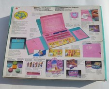Mini Polly Pocket WRITING CASE