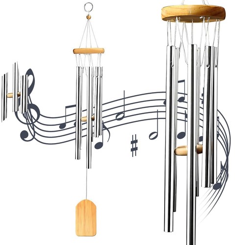 Windspiel musik glocken - musik,