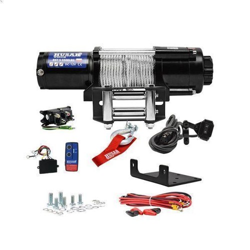 Quad und atv winde husar - und,
