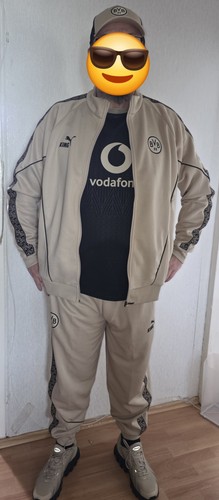 Bvb sondertrikot set xxl - bvb,