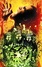 Night force dc comics - night,