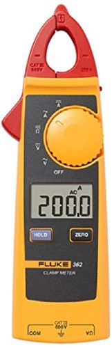 Fluke 362 stromzange - ac/dc,