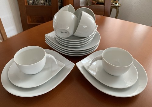 Villa table porzellan - villa,
