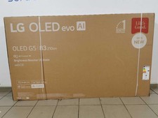 LG OLED83G58LW OLED TV (83 Zoll (210 cm), 4K UHD, HDR, Smart TV, Sprachsteuerung