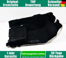 Porsche Cayenne S 92A 95855110300 Bodenbelag Vorn rechts