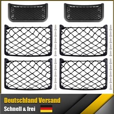 6x Ablagenetz Wohnmobil