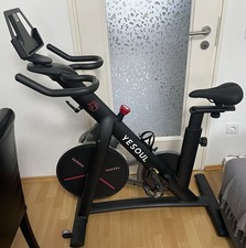 YESOUL S3 Heimtrainer Fahrrad Fitnessbike Speedbike - Ergometer Hometrainer