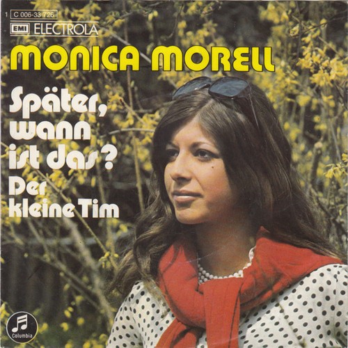Monica morell später wann - monica,