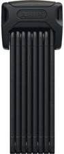 Faltschloss ABUS Bordo 6000K XPlus Zylinder SH-Halter