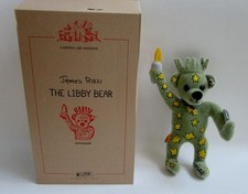 JAMES RIZZI * STEIFF LIBBY