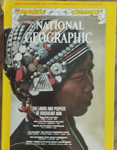 National geographic vol 139 - geographic,