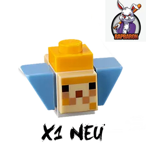 Lego minecraft - minecraft, ●