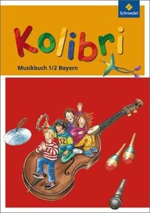 Kolibri das musikbuch - 1/2.:,