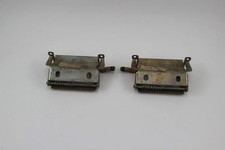 BMW E3 2.8 3.0 3.3 Si Grundplatte Re+Li Klappgriff NOS 51211800423 51211800424