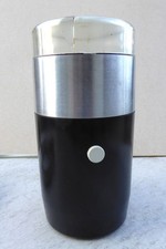 BRAUN KSM 11  elektrische Kaffeemühle Original 70er Jahre Bastler