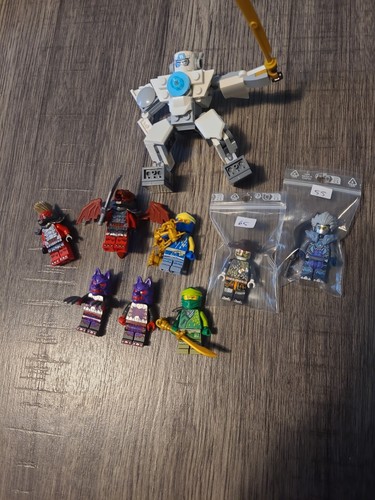 Stück lego ninjago - 9,