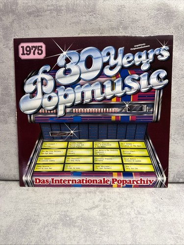 Years popmusic 1975 fender - 1975,