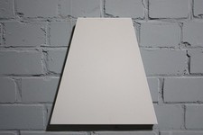 Selten USM Haller Trapez 500x241x500 Tablar Blech lichtgrau Empfang Tresen