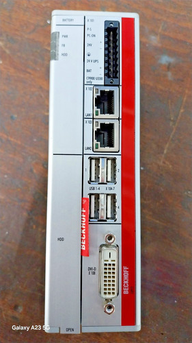 Beckhoff c6915 0000 - beckhoff, c6915-0000