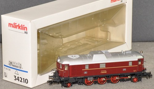 Märklin 34210 diesellok v - ,