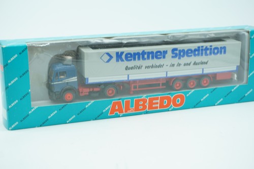 Albedo modellauto mercedes - albedo,