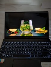 Asus ZenBook 13 OLED - I7 1165G7 - 16GB RAM - 500GB SSD - WIFI6-AX201 - BL 5.2 -