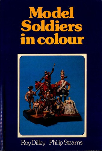 Model soldiers colour - model,