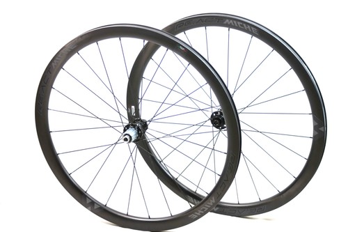Miche react laufradsatz - laufradsatz, 28"