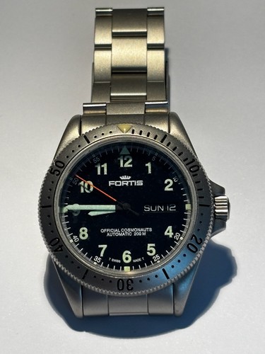 Fortis official cosmonauts - fortis,