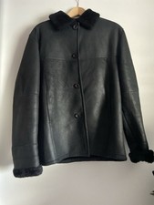 Jakes Lammfell Mantel Gr. 40