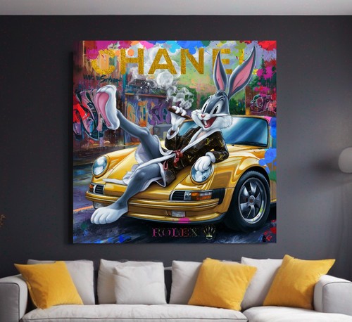 Xxl leinwand bild - bild, er
