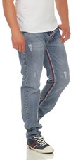 Herren Jeans Hose Denim