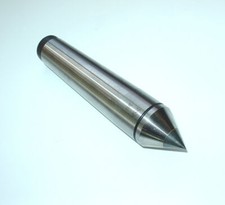 Feste Zentrierspitze, Körnerspitze MK4 Hartmetalleinsatz NEU für Drehmaschinen