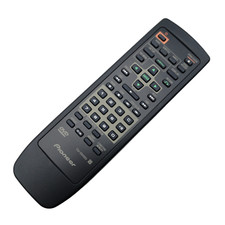 Pioneer CU-DV050 Fernbedienung Remote Control für DV-626D DVD Player - getestet