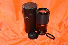 YASHICA LENS ML ZOOM 70-210MM