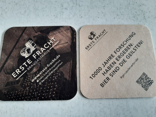 Sehr selten bierdeckel - sehr, selten: