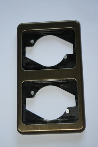Berker modul fach - berker, 2-fach