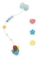 Baby Born interaktiver magischer Dummy geeignet für 43 cm Puppen **BRANDNEU**