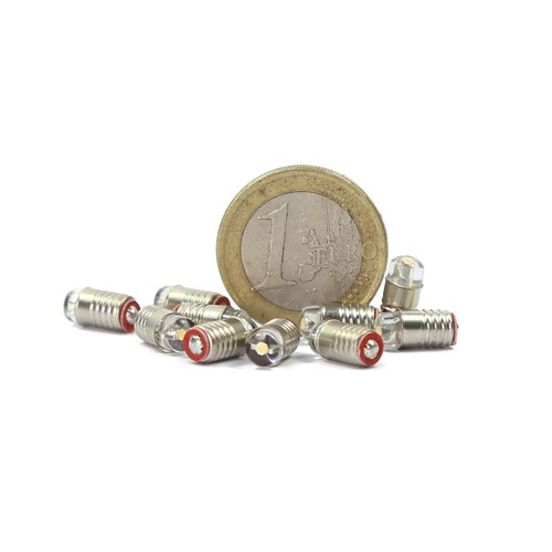 5 led lämpchen 12v - /,