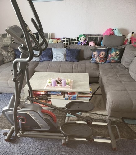 Cross trainer - cross,