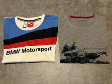 BMW Motosport GS Puma Motorrad T-Shirt
