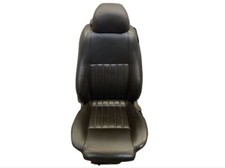 Sitz links vorn Leder für ALFA ROMEO 147 (937) 1.9 JTD