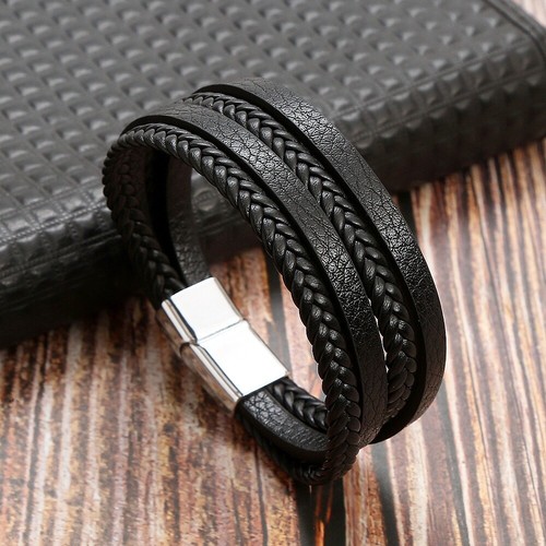 Herren leder armband schmuck - herren,