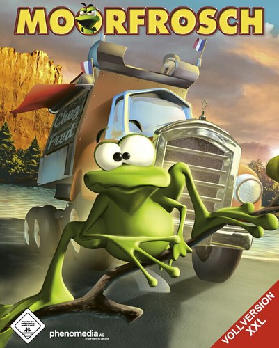 Moorfrosch vollversion - moorfrosch,